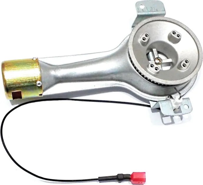 6079 bruciatore di ricambio per fornellino laterale barbecue campingaz 4 select