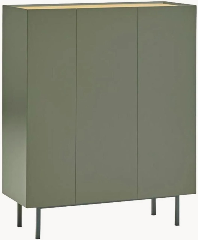 Credenza alta Arista