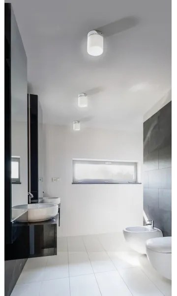 Azzardo AZ2068 - Plafoniera LED da bagno LIR 1xLED/6W/230V IP44