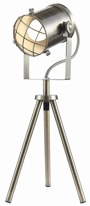 Lindby - Ebbi Lampada da Tavolo Brass Lindby