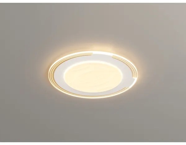 Brilagi - Lampada dimmerabile a LED ORELIS LED/80W/230V 3000–6000K Ø 50 cm + telecomando