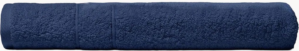 Asciugamano in cotone Midnight Blue