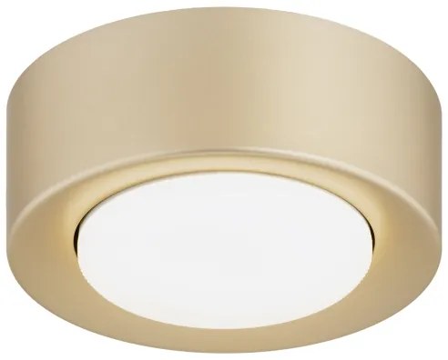 Argon 8903 - Plafoniera ELORA 1xGX53/7W/230V Ø 11 cm dorata