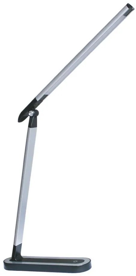 Lampada da tavolo LED dimmerabile con funzione Touch MADERA LED/7W/230V nero