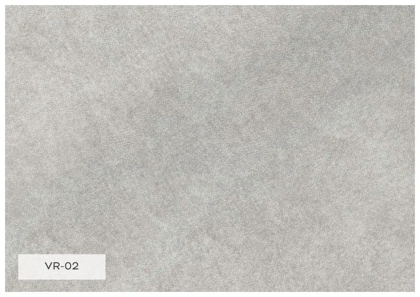 Divano in velluto beige 225 cm Charming Charlie - Miuform