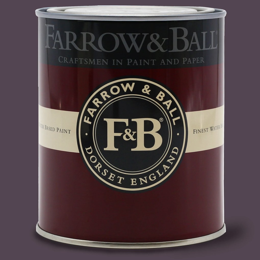 Farrow & Ball Flat Eggshell Archive Colour - Pelt 254 - 5l