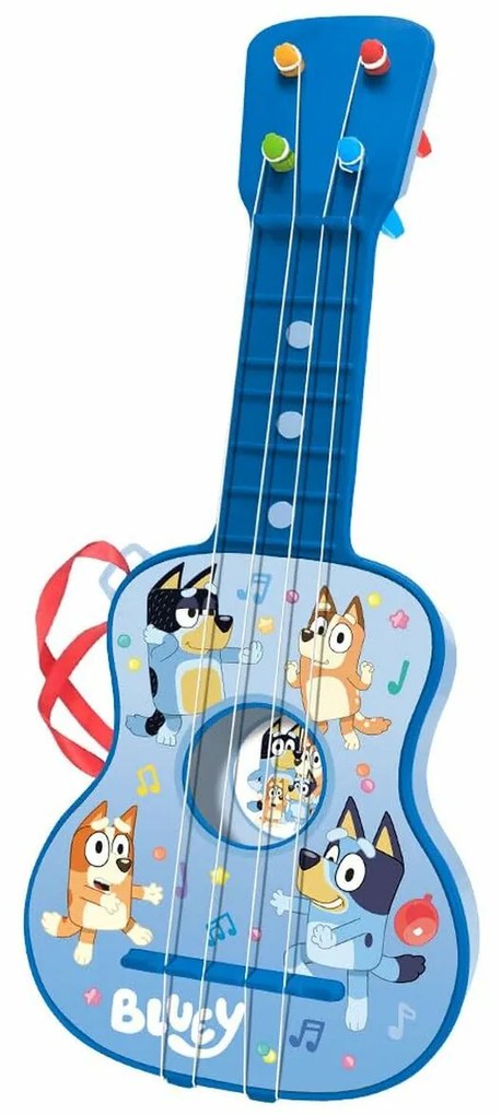 Chitarra da Bambino Spongebob