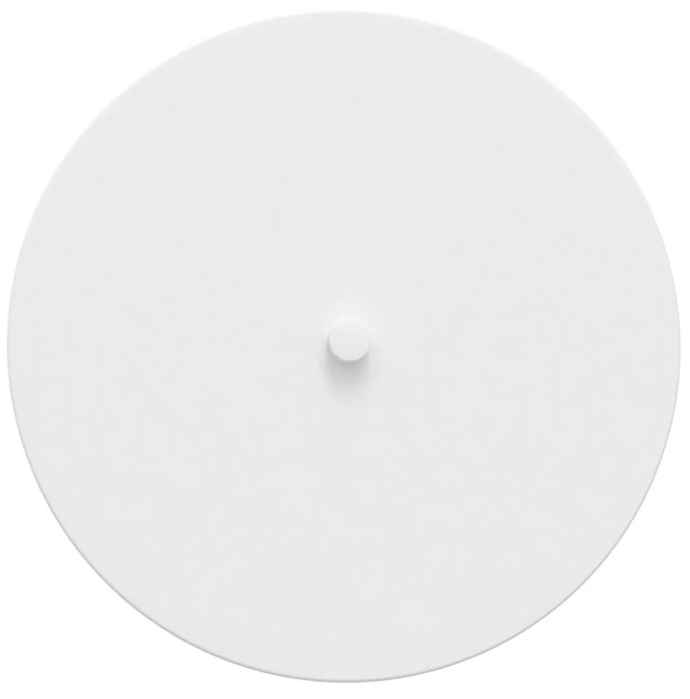 Applique Minimal Poseidone Acciaio Bianco 2 Luci G9 Ip20