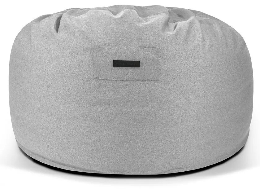 Puof a sacco grigio scuro Om 110 – SLOWDOWN