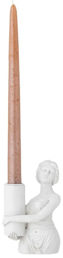 Candeliere in poliresina Medea - Bloomingville