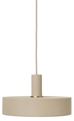 Collect Lampada a Sospensione Record Basso Cashmere - Ferm Living