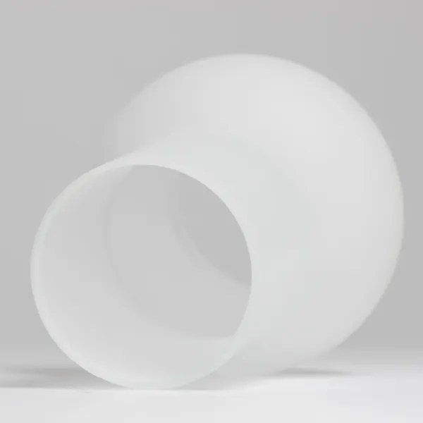 Brilagi - Vetro di ricambio per TAVERN/COTTAGE chandelier, E14, 210x110 mm, bianco