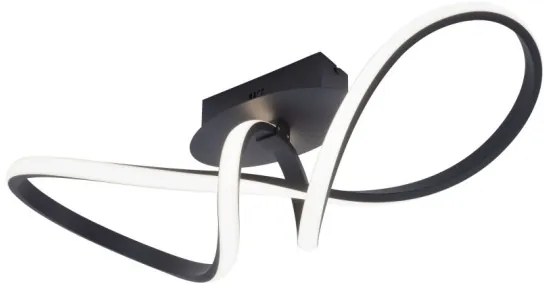 Leuchten Direkt 15403-18 - Lampadario LED da superficie dimmerabile MARIA LED/16W/230V