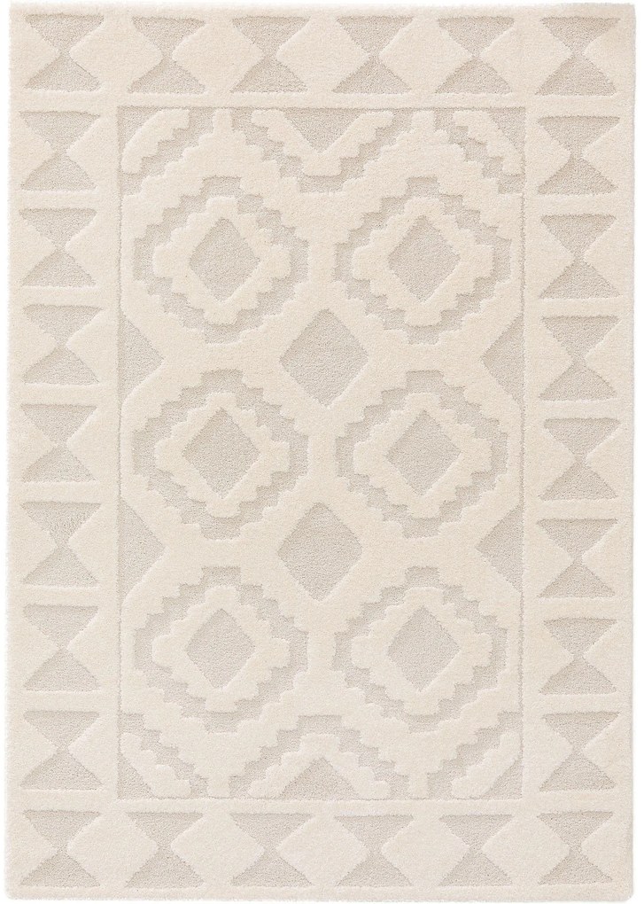 Lytte Tappeto bambino Eve Crema/Beige 160x230 cm - Tappeto design moderno soggiorno