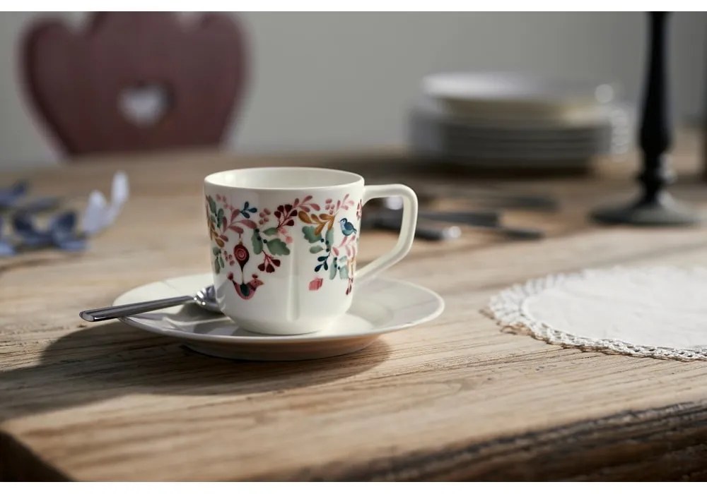 Tazza in porcellana bianca 300 ml Grand Cru Cottage - Rosendahl