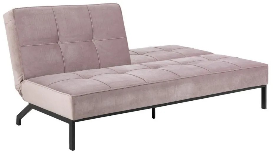 Divano letto rosa Perugia - Actona