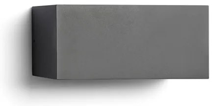 RED - Design Rendl-R12559- Applique da esterno DURANT 1xE27/18W/230V IP54