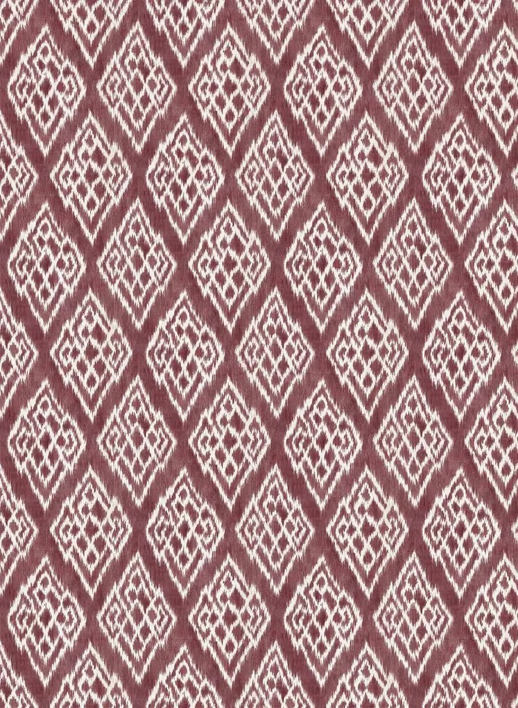 Coordonne Carta da parati Kasuri - Wine