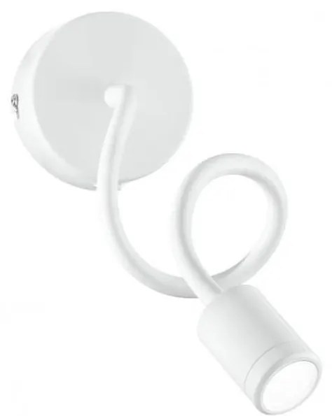 Ideal Lux - LED Flessibile piccola lampada FOCUS LED/4W/230V CRI 90 bianco