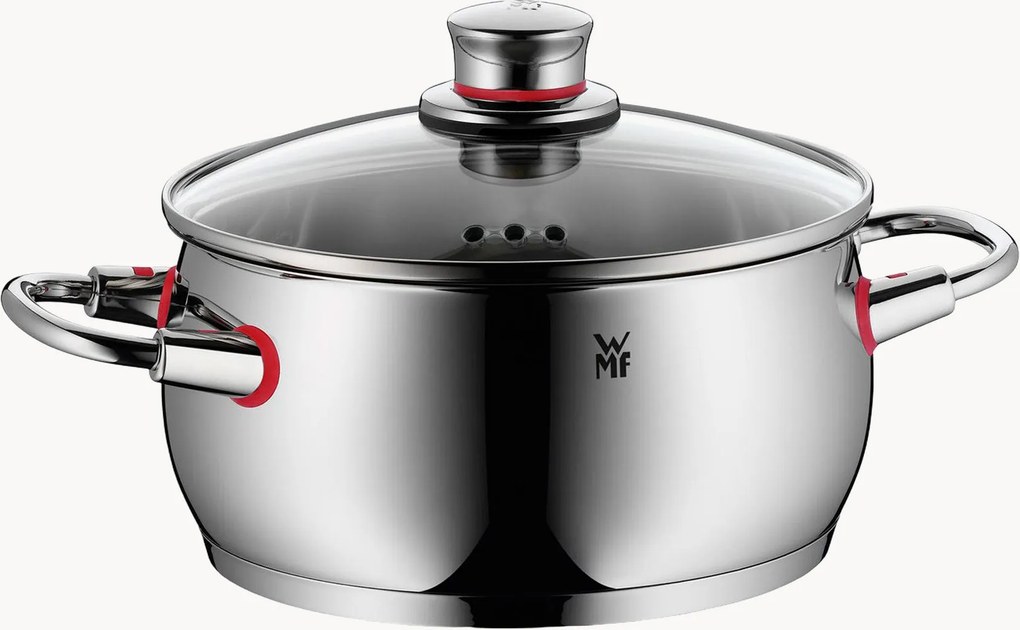 Pentola con coperchio Quality One