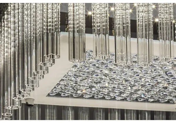 Rabalux 2451 - Plafoniera a LED MARCELLA 1xLED/18W/230V