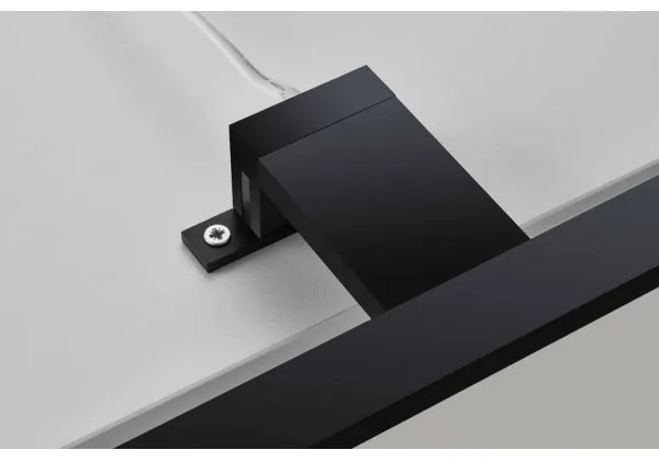 Briloner 2104-015 - LED illuminazione bagno specchio DUN LED/5W/230V 30 cm IP44