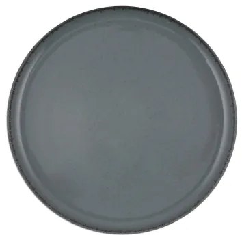 Set da tavola 16 pezzi grigio/porcellana