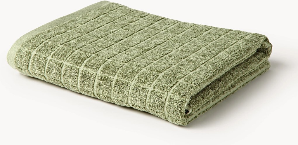 Asciugamano in cotone-lino Edita, varie misure