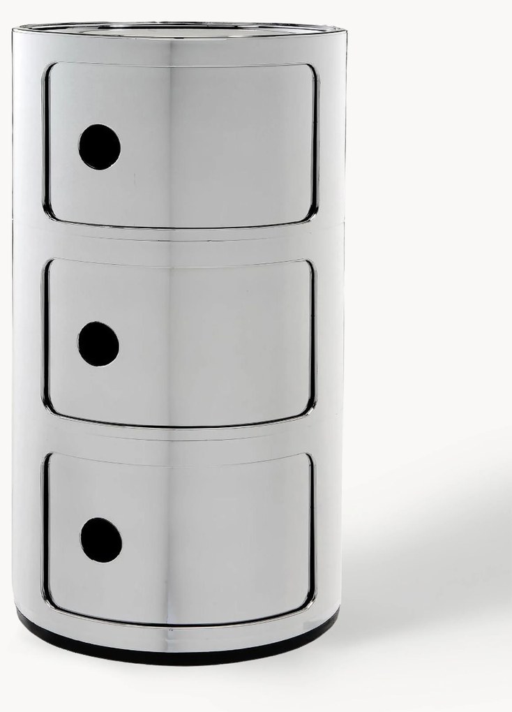 Contenitore di design con 3 cassetti Componibili