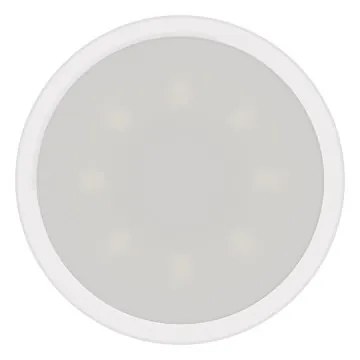 Faretto LED GU10 6W, Angolo 120° Colore  Bianco Naturale 4.000K