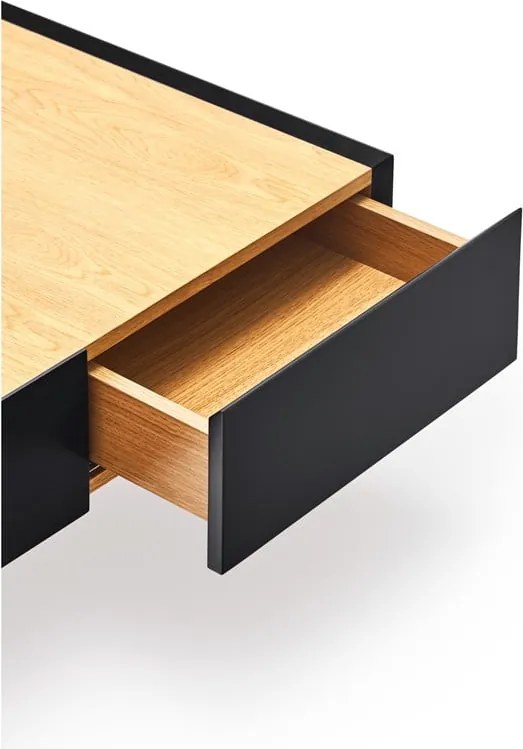 Tavolino nero Arista - Teulat