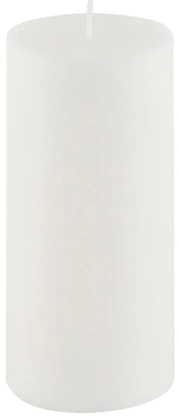 Candela bianca Ego Dekor Cylinder , durata di combustione 50 h Pure - Ego Dekor