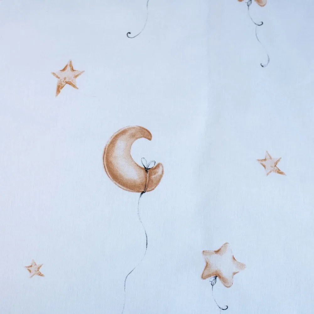 Biancheria da letto per bambini in cotone per culla 100x135 cm Medvídek "Cute" – Jerry Fabrics