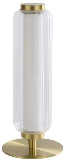 Searchlight EU26251SB - Lampada da tavolo a LED MOD LED/8W/230V