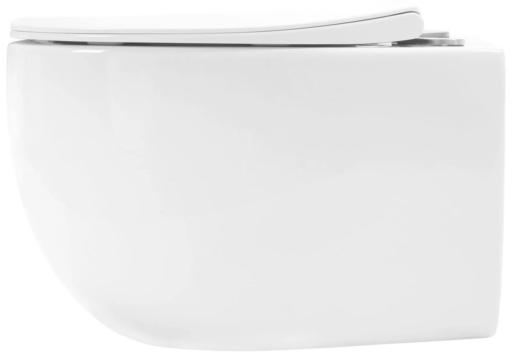 Vaso WC sposeso Rea Lars