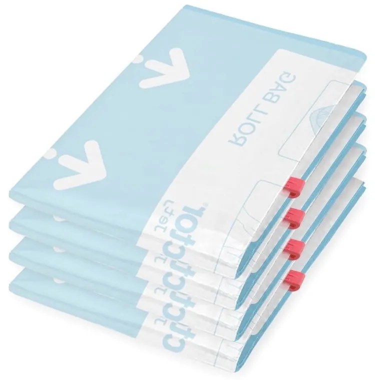 Sacchetti per il vuoto in set da 4 pezzi Roll Up S - Compactor