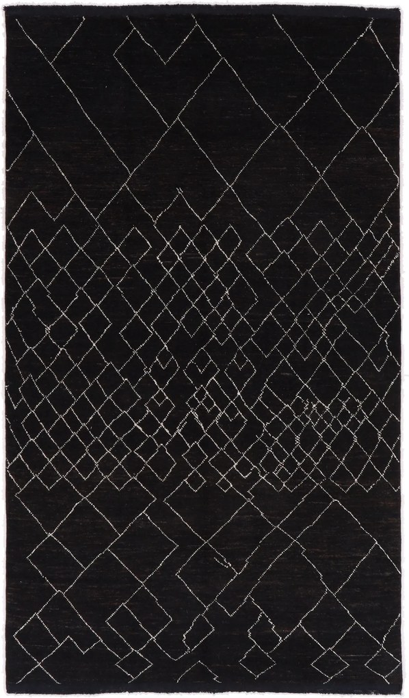 Berber Tappeto orientale 170x290 (Pakistan) Annodato A Mano