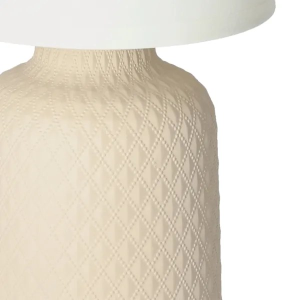 Lampada da tavolo INER 1xE14/40W/230V beige