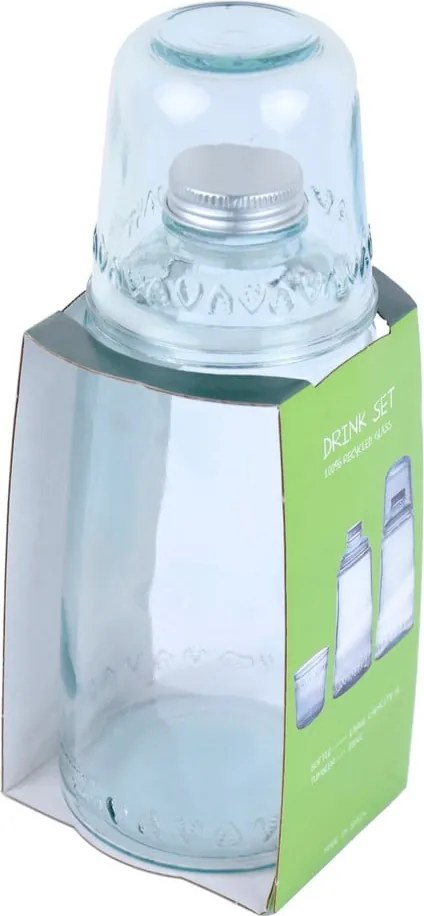 Set di bottiglie e bicchieri Juego - Ego Dekor