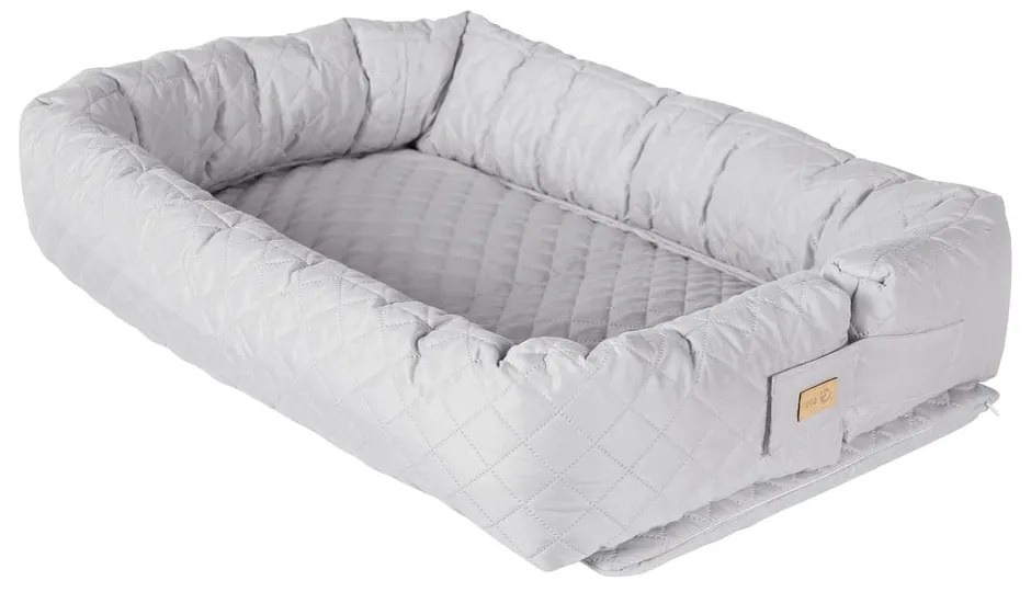 Nido grigio chiaro per bambino Roba style - Roba