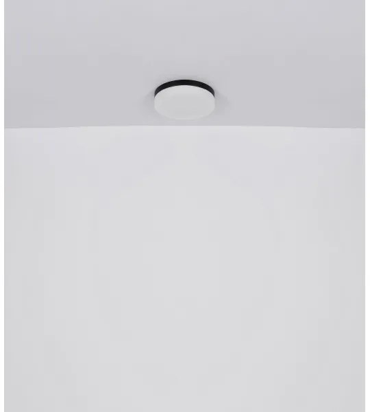 Globo 32112B - Lampada da bagno VRANOS 2xE27/60W/230V diametro 24 cm IP44