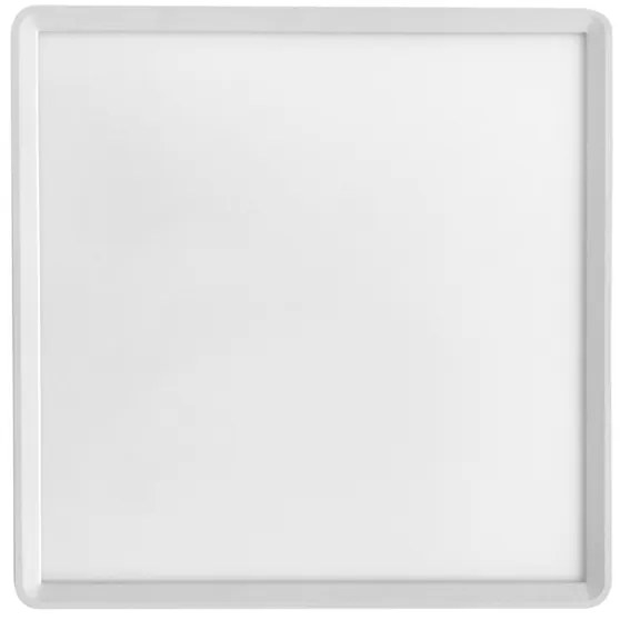 Ecolite W008S-CCT/50W/BI - Plafoniera LED TERY LED/50W/230V IP40 bianco