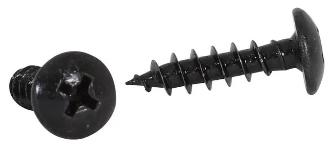 Scaffale in legno di abete nero opaco Maddison - Light &amp; Living