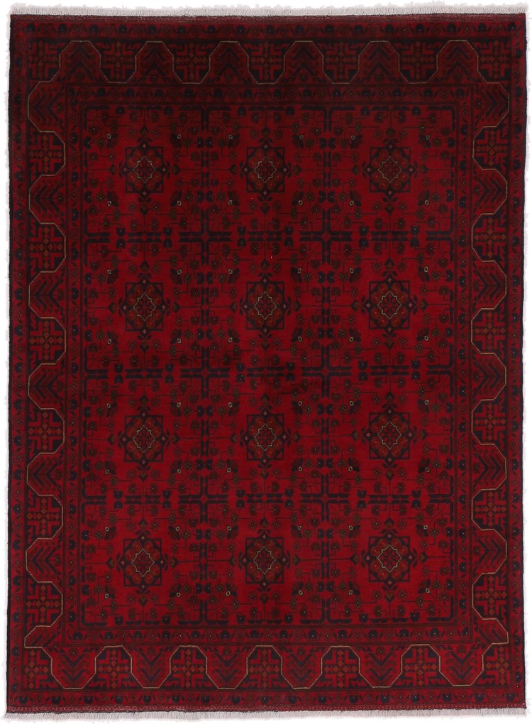Afghan Tappeto orientale 230 x 170 (Afghanistan) Annodato A Mano