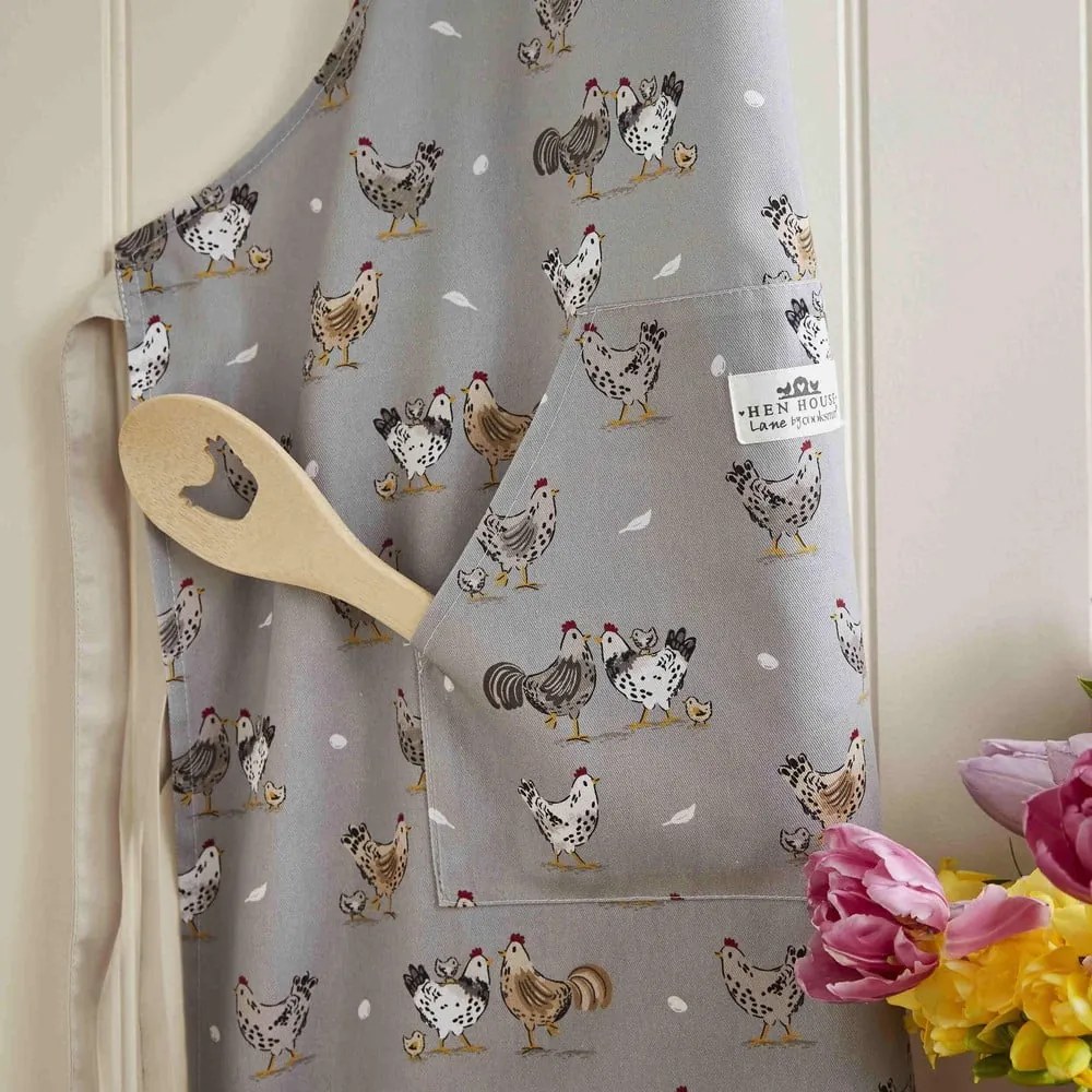 Grembiule in cotone Hen House – Cooksmart ®