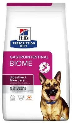 Io penso Hill's Gastrointestinal Biome Adulto Pollo Tacchino 1,5 L 1,5 Kg