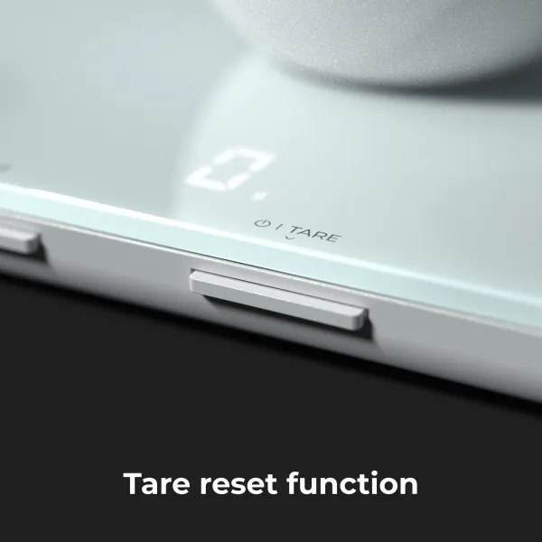 AENO - Bilancia da cucina smart 3xAAA Bluetooth