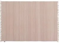 Tappeto 170x240 cm Ubique rosa chiaro