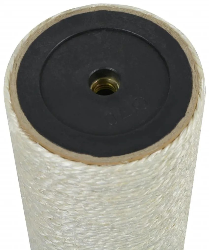 Tiragraffi per gatti 8x55 cm 10 mm beige