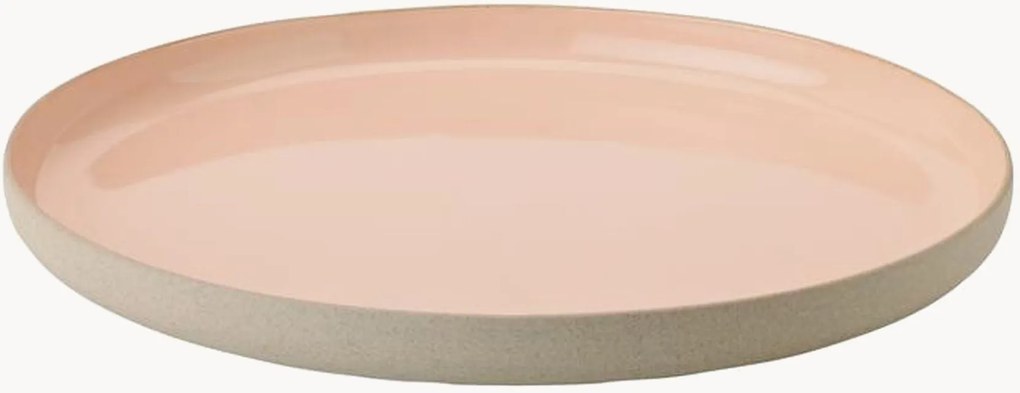 Set di 2 piatti da colazione Emma